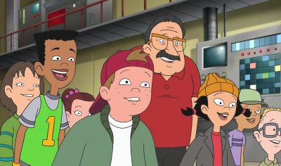 Hey teacher leave them kids alone - Recess: School's Out