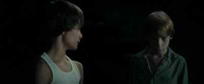 Hey, Ted. What are you doing here? - Sinister 2