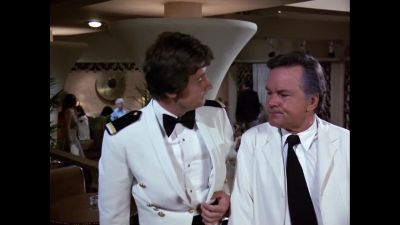 Hey, Teddy, what's happening? - The Love Boat