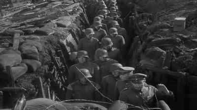Hey, tell 'em to halt. - Sergeant York