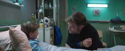 Hey, tell me something.
When you get better... - See You Soon