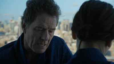 Hey, tell me something. - Sneaky Pete