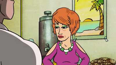 Hey, tell you what.
I'm not supposed to do this, - Bless the Harts