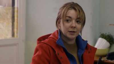 Hey, temporary'll do. They'll soon
have her found and back home safe. - The Moorside