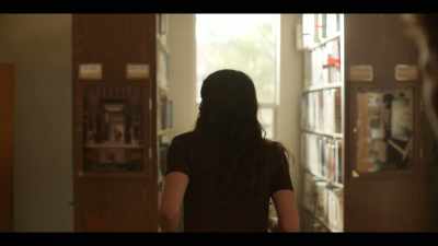 Hey, so "terrorized." - Tiny Beautiful Things