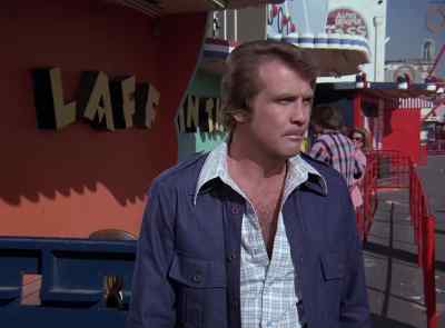 Hey, Terry?
Yeah. - The Six Million Dollar Man