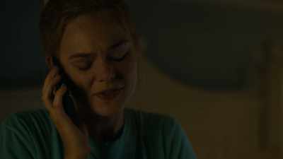Hey, your text freaked me out. Um... - The Girl from Plainville