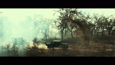 - Hey! - Thank God! - 12 Strong