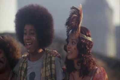 Hey to thank you Lord - Godspell