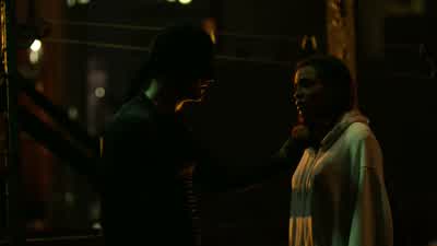 Hey. Thank you, Claire. - Marvel's Daredevil