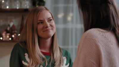 Hey, thank you, Lori-Jo,
for being just... - Everything Christmas