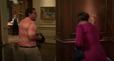 Hey. Thank you, Q-bert.
It was a great night. - Sandy Wexler