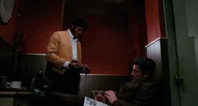 Hey, thank you. - Shaft