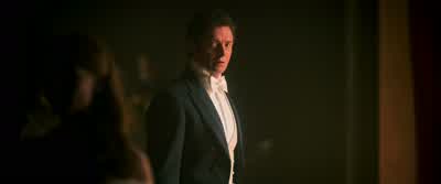 Hey, thank you very much for coming. - The Greatest Showman