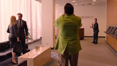 Hey, thanks for coming in. - Twin Peaks