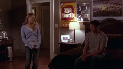 Hey thanks for coming - One Tree Hill