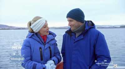 Hey, thanks for convincing me - Love on Iceland