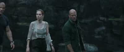 Hey, thanks for being my sidekick through this whole thing, brother. - Fast &amp; Furious Presents: Hobbs &amp; Shaw