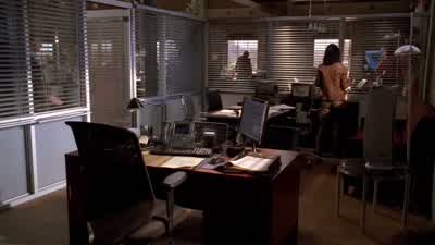 Hey, thanks for not telling him I made you take the case. - The Mentalist