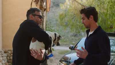 - Hey, thanks for
taking care of Busta - Wolf Mountain
