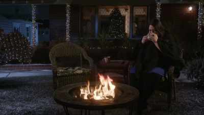 Hey, thanks for helping
Brandon out today. - A Country Christmas Harmony