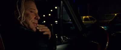 - Hey. - Thanks. I appreciate it. - The Wrestler