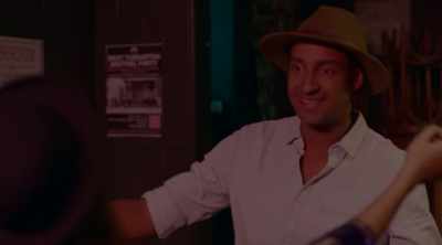 Hey! Thanks.
It was fun tonight. - The Other Guy