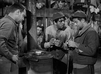 Hey, thanks. - Stalag 17