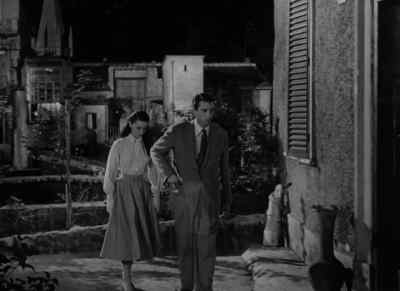 Hey, thanks. - Roman Holiday