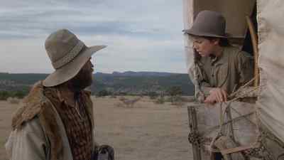 HEY, THANKS. - Wagons East
