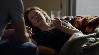 Hey.
Thanks for taking care of me. - The Disappearance of Cari Farver