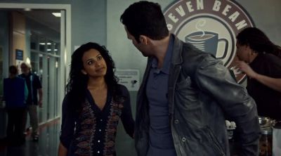 Hey. Thanks, uh, for meeting me. - Saving Hope