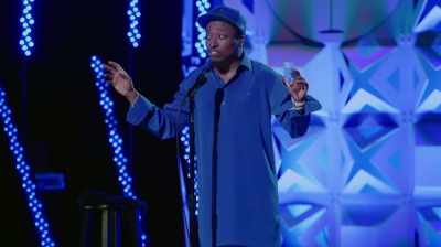 Hey, that was a joke.
As-Salaam-Alaikum. - Eddie Griffin: Undeniable