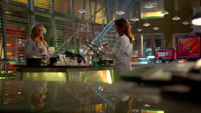 Hey, is that
Chestnut's tack? - CSI: Miami