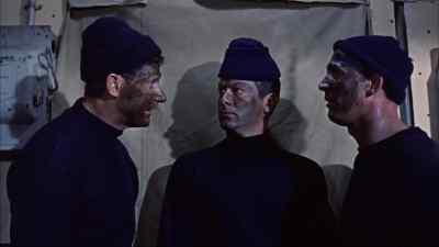 - Hey that was close.
- It's a trap... - Operation Petticoat
