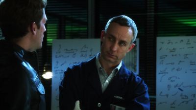 Hey. That crane
speaking to you yet? - CSI: Crime Scene Investigation
