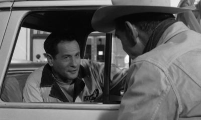 Hey was that you crying in the ambulance - The Misfits