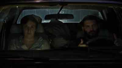 Hey, was that your dad back there? - Girls