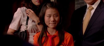 Hey! That was fantastic. That was... You just... You played so beautifully, and... We can no longer - The Karate Kid