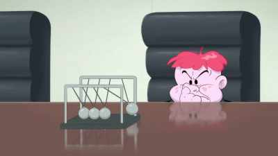 Hey,
that kid's picking his nose. - Looney Tunes Cartoons