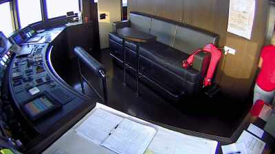 Hey, is that your lap...
whose laptop is this? - Below Deck Mediterranean