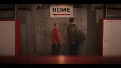 Hey, is that your mom out there? - The Mighty Ducks: Game Changers