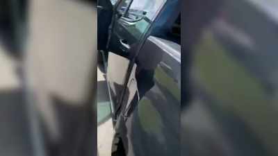 ‐Hey, that was my car.
Dude, what the [bleep] - Neighborhood Wars