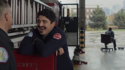 Hey, that was nice at least. - Chicago Fire
