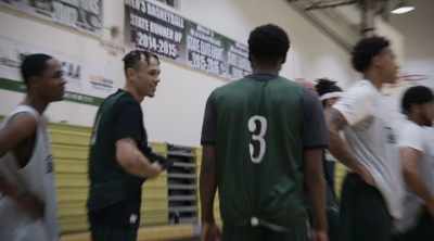 Hey, that was our last game here, bro,
you thought about that yet? - Last Chance U: Basketball