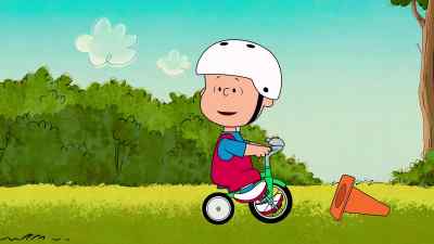 Hey, that was pretty good. - The Snoopy Show