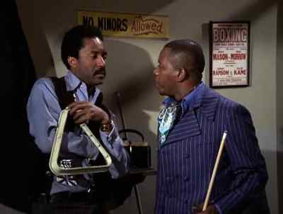 Hey, is that Roscoe's man? - Love, American Style
