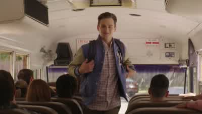 Hey, is that seat taken? - 13 Reasons Why