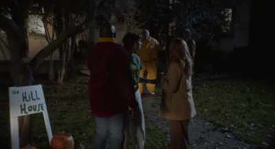 Hey,
that son-of-a-bitch is gone. - The Third Saturday in October