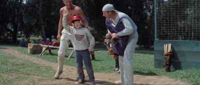 Hey, that was terrific. - The Courtship of Eddie's Father